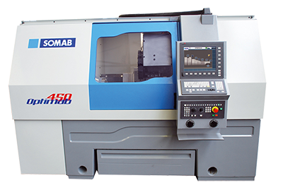 Moyens de production-somab 450v1